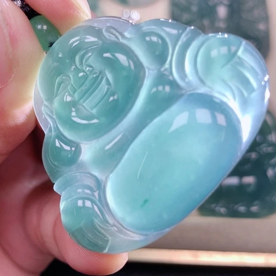 【闪购商品】颈饰未镶嵌翡翠