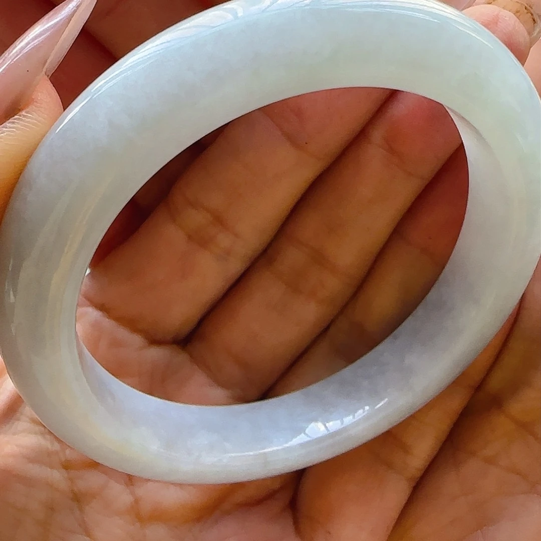 翡翠手镯未镶嵌热*壶翡翠460