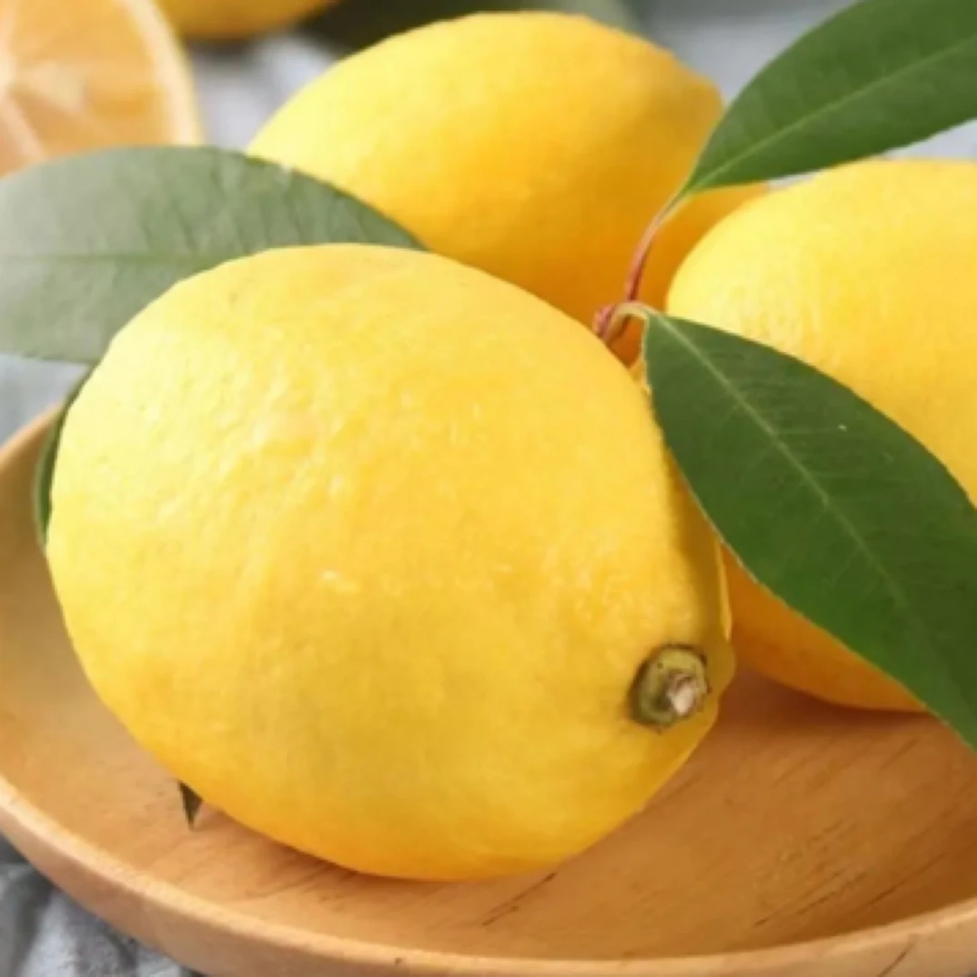 黄柠檬【2颗装/袋】