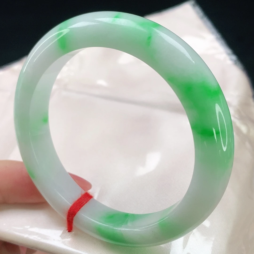 未镶嵌手镯翡翠837