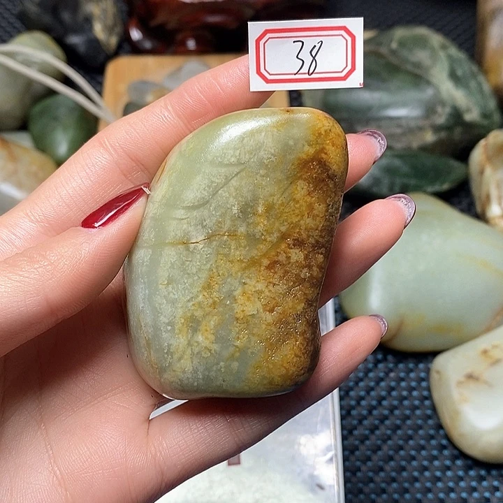 未镶嵌和田玉挂件38