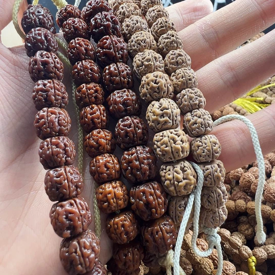 吊坠金刚菩提哥地利一代龙手持