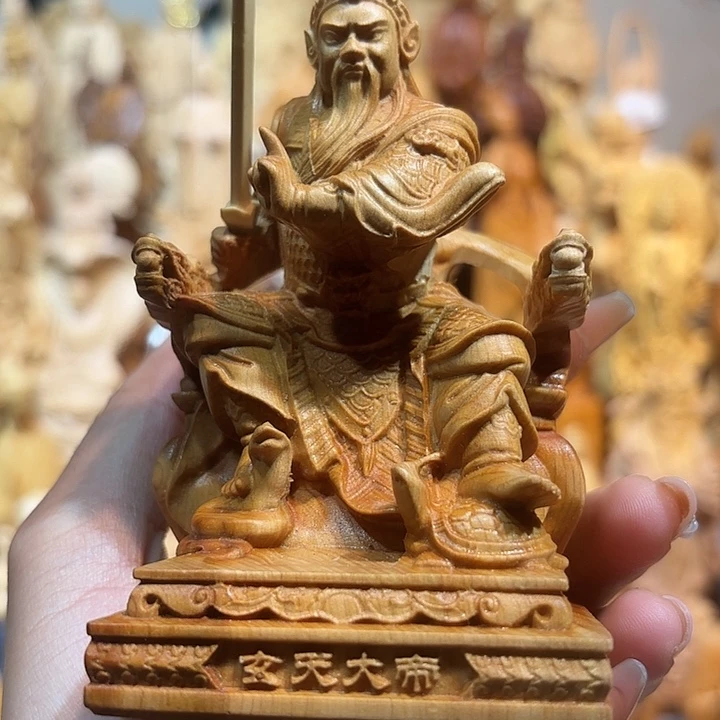 柏木（崖柏）崖柏瑕疵玄天