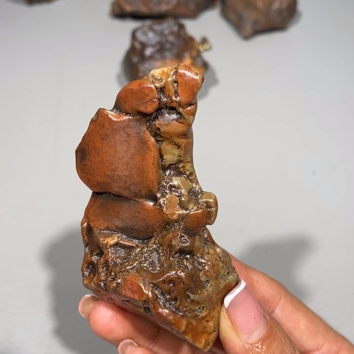 玛瑙/玉髓车挂合金孤***魂63