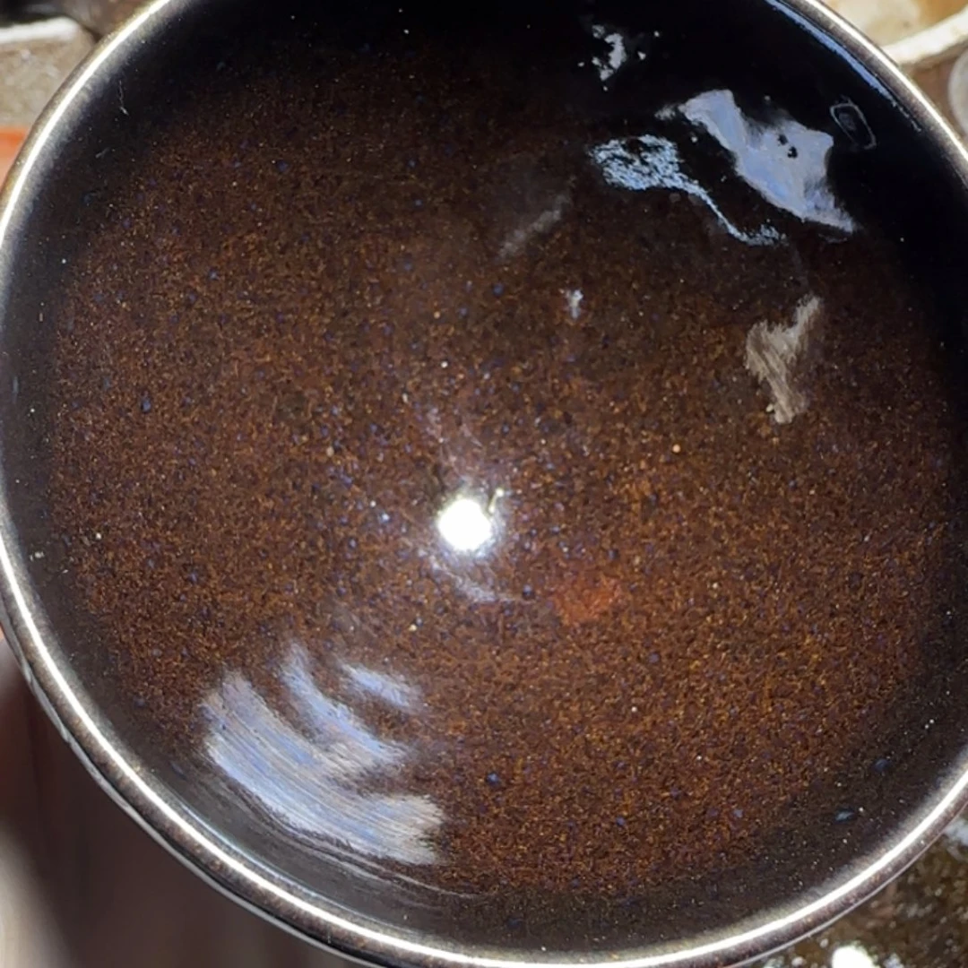 茶盏柴烧建盏闪购链接117