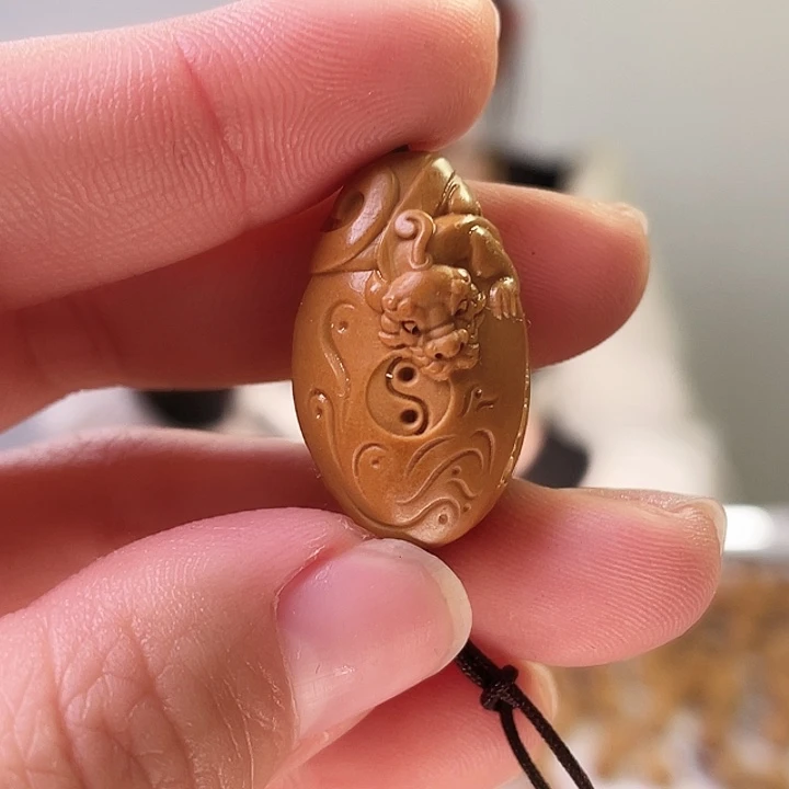 吊坠橄榄核橄榄核