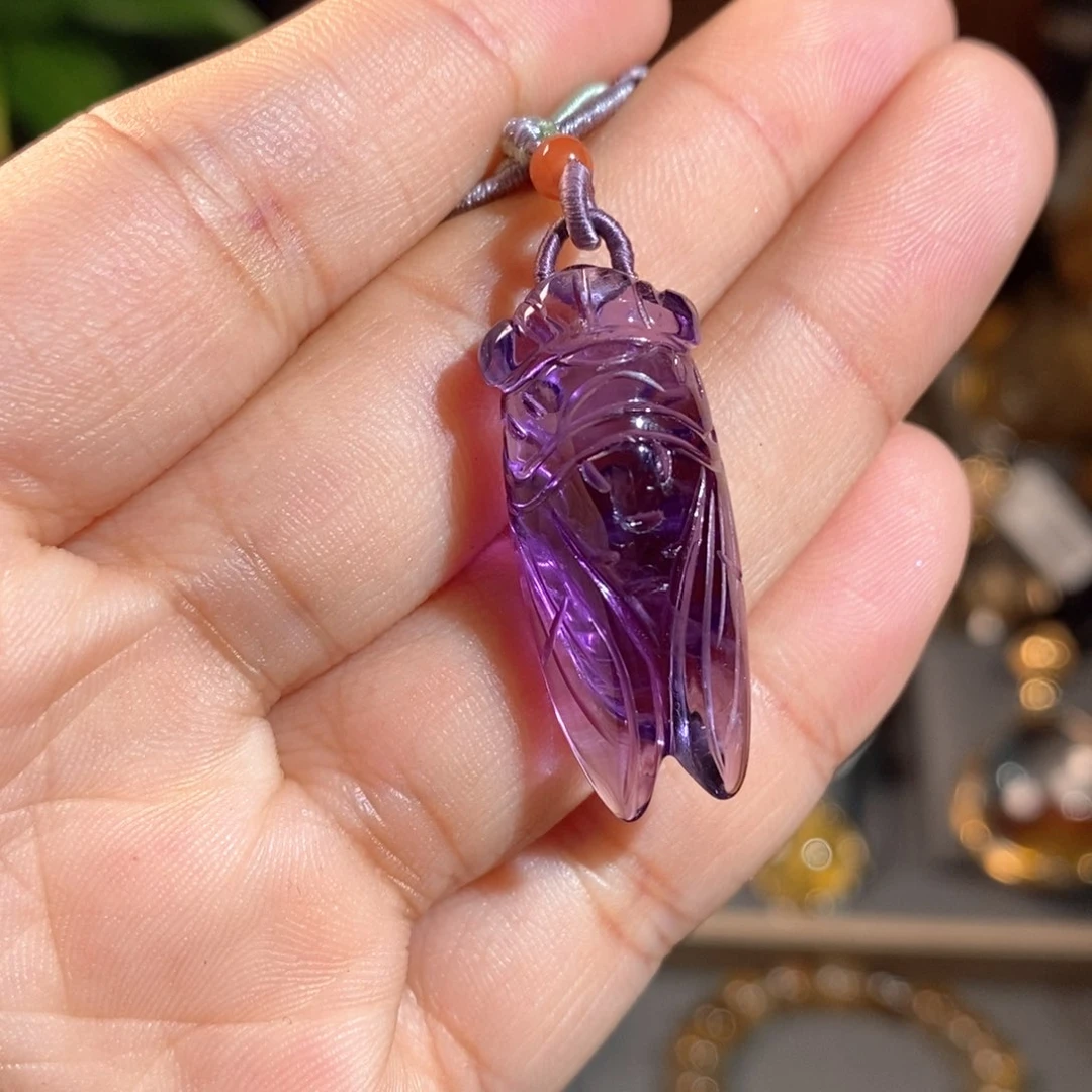 水晶吊坠未镶嵌JP37878婷