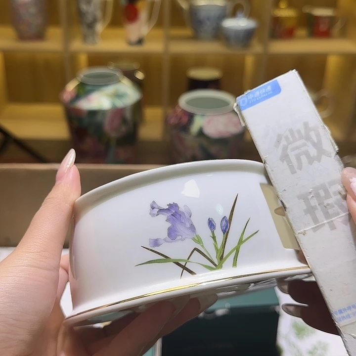 骨瓷实付满10包邮哈