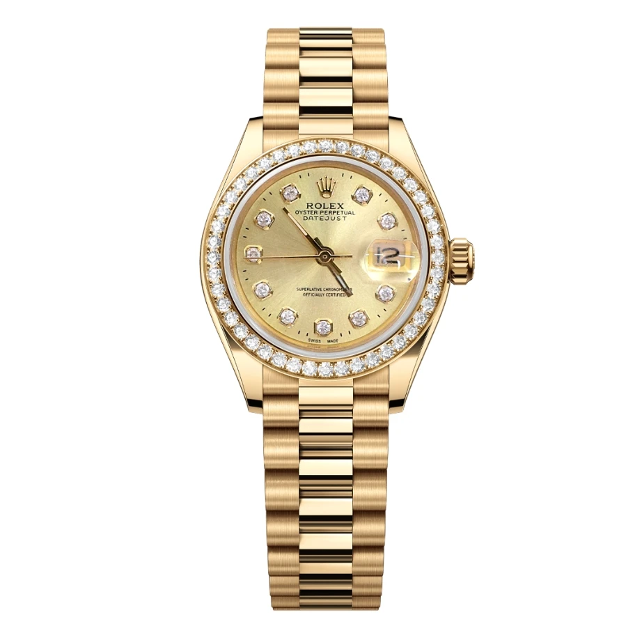 99新 Rolex/劳力士 Rolex/ 贰亿女表/日志/B4156/69178/26mm