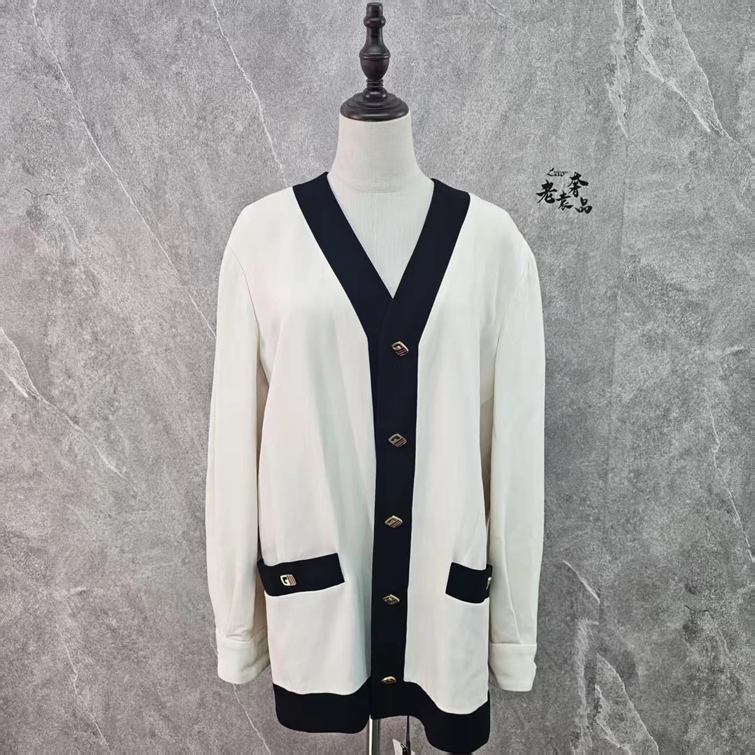 99新 GUCCI/古驰 海囤K/古驰/上衣/42码/sy64126