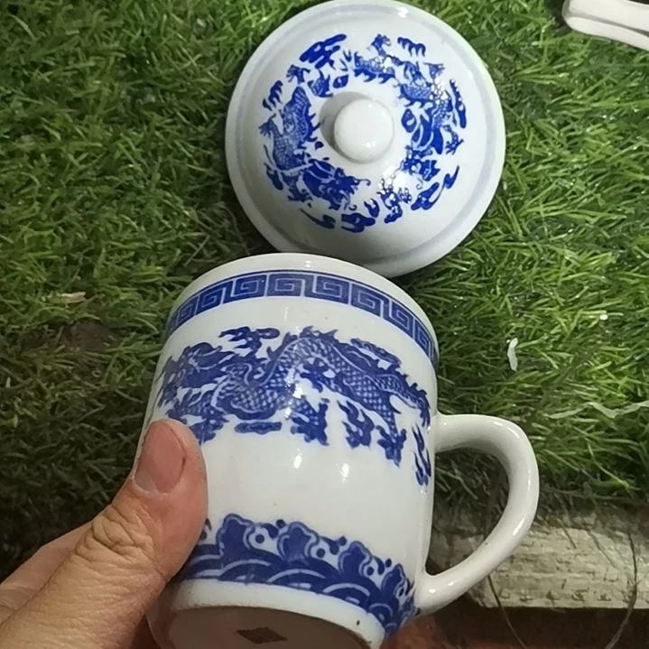 摆件，烧制问题都是正常的16号