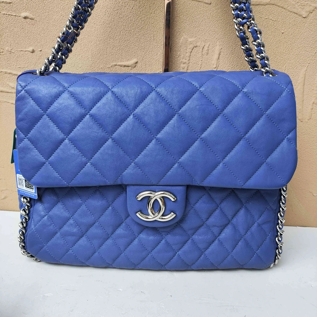 95新 Chanel/香奈儿 /KIKI/单肩包/18234447