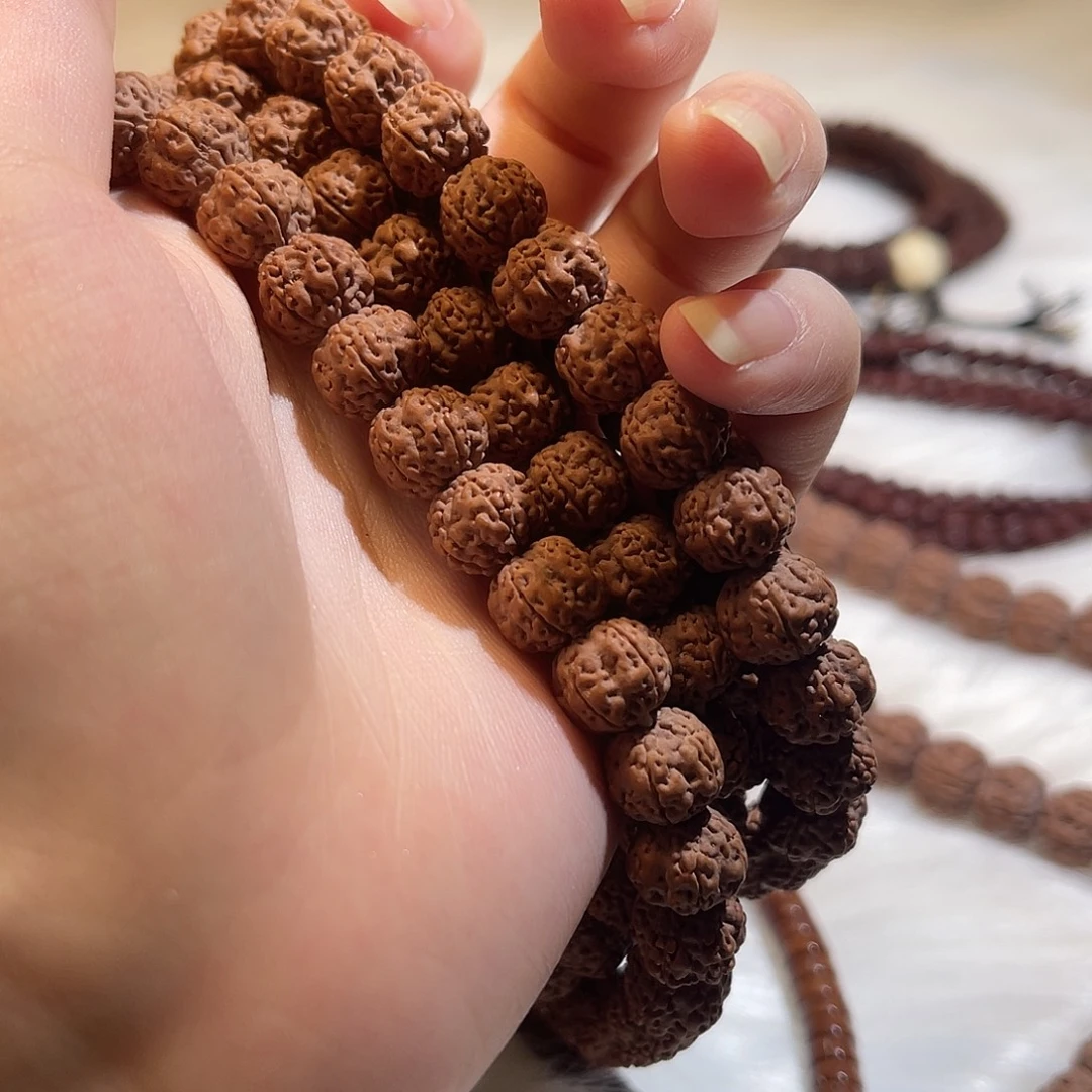 吊坠金刚菩提至高天老树梅花脖挂10+