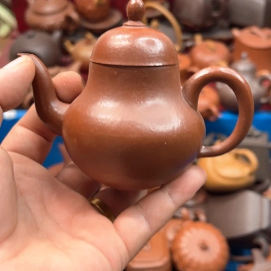 茶壶紫砂瑕疵……………………