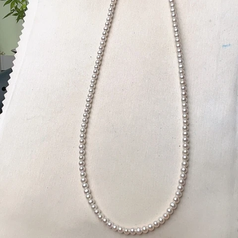 淡水珍珠颈饰未镶嵌?*念