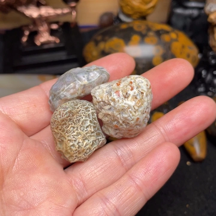 石材纯天然奇石原石60