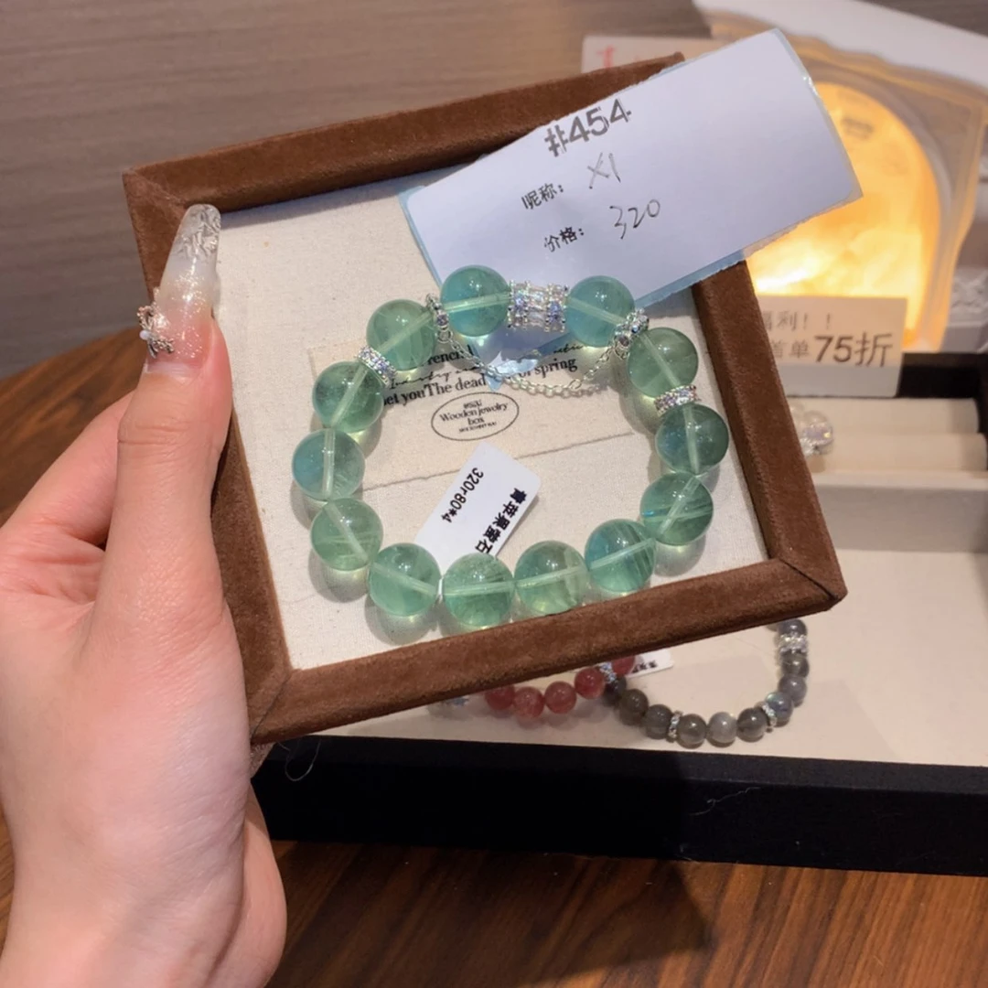 【闪购商品】水晶手链未镶嵌?**?454号
