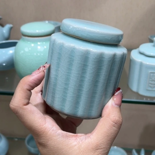 大宋甄选茶具茶器