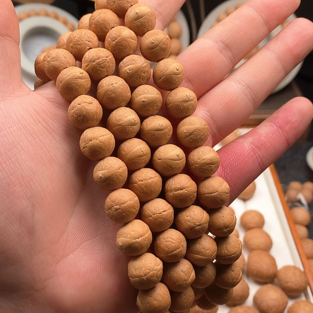 吊坠凤眼菩提尼泊尔菩提108