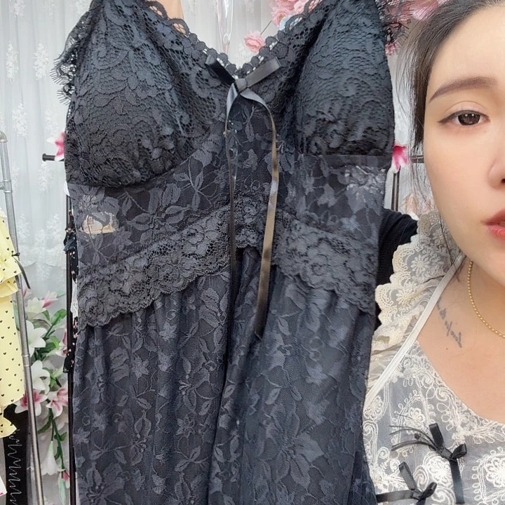 聚酯纤维睡衣家居服