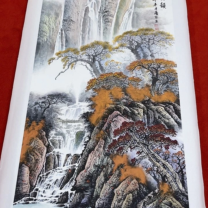 国画国画的艺术性与文化性