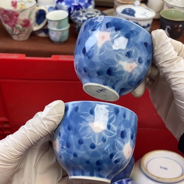 陶他家瓷器真美…开播了