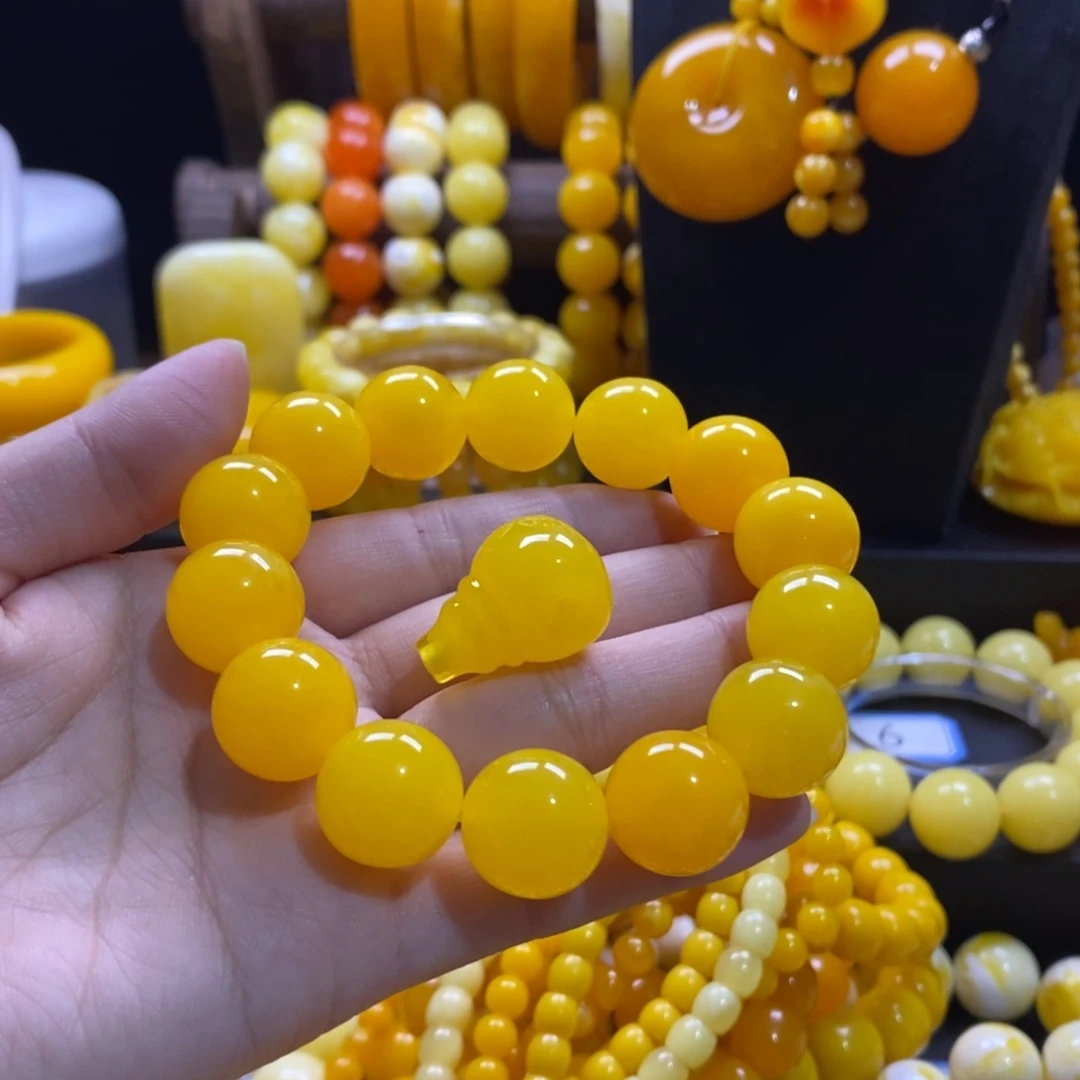 星***辰非金属全品无暇精品手串16