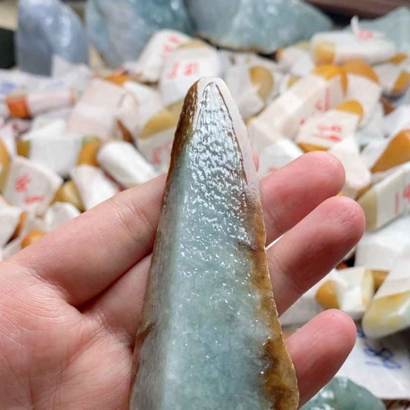 【闪购商品】翡翠裸石