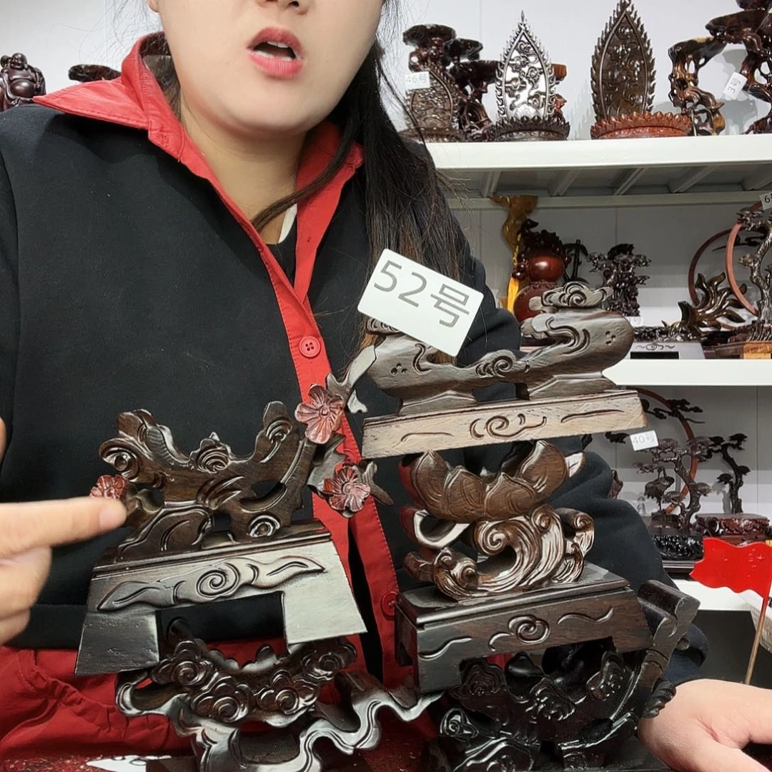 非洲紫檀（红花梨）52