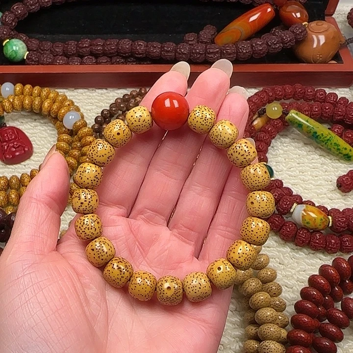 手串星月菩提星月菩提