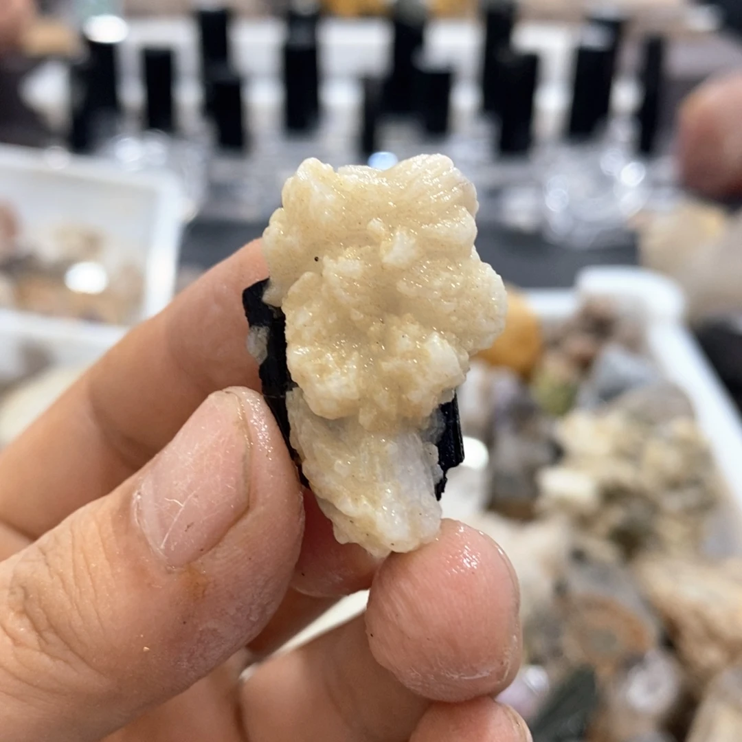 水晶珠宝半成品未镶嵌