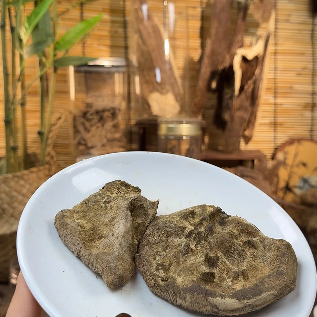 沉香沉香碎屑沉香包头47g