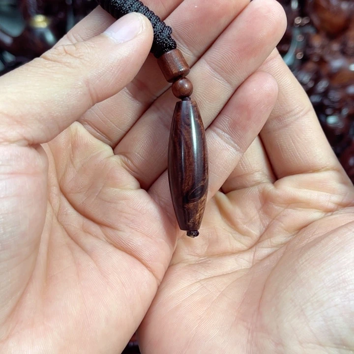 黄花梨/降香黄檀吊坠挂件