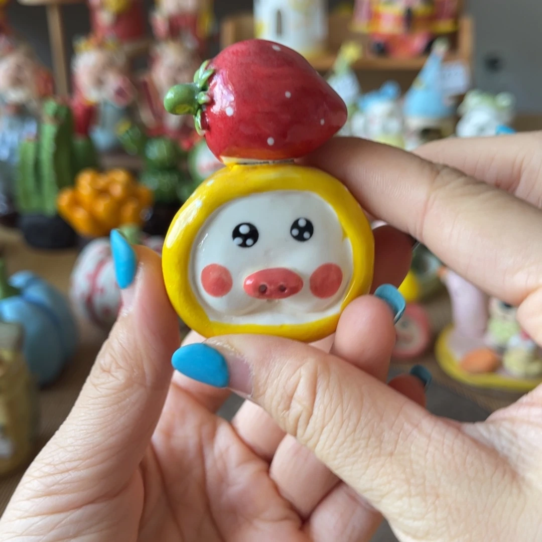 瓷片景德镇陶瓷手作福利