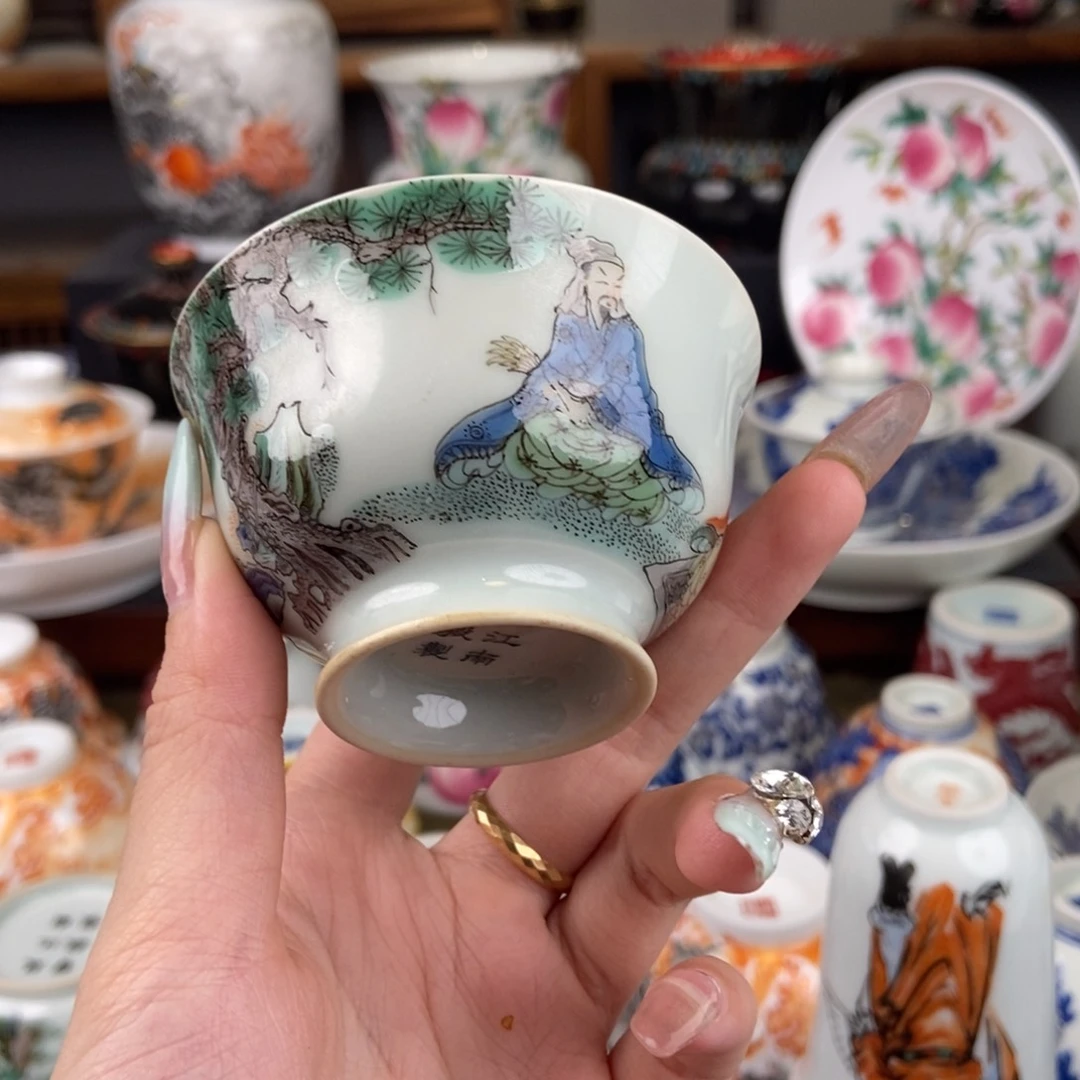 陶瓷艺术家的作品是陶瓷