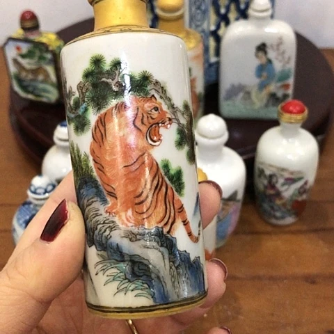 【闪购商品】瓶用****1陶瓷摆件创意陶瓷创意