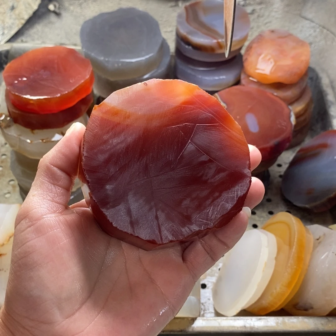 定制玛瑙I***g定制玛瑙手镯