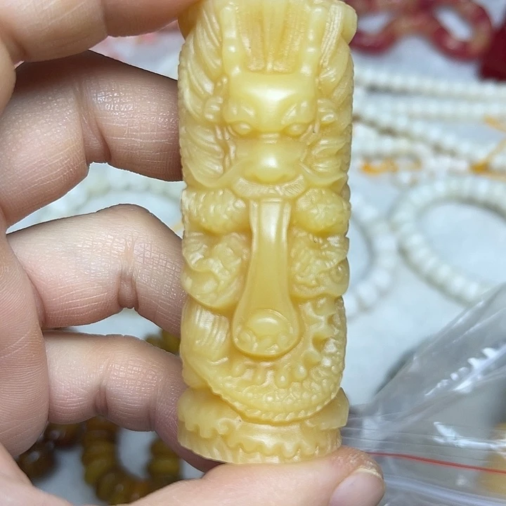 驼骨手串/手链手把件