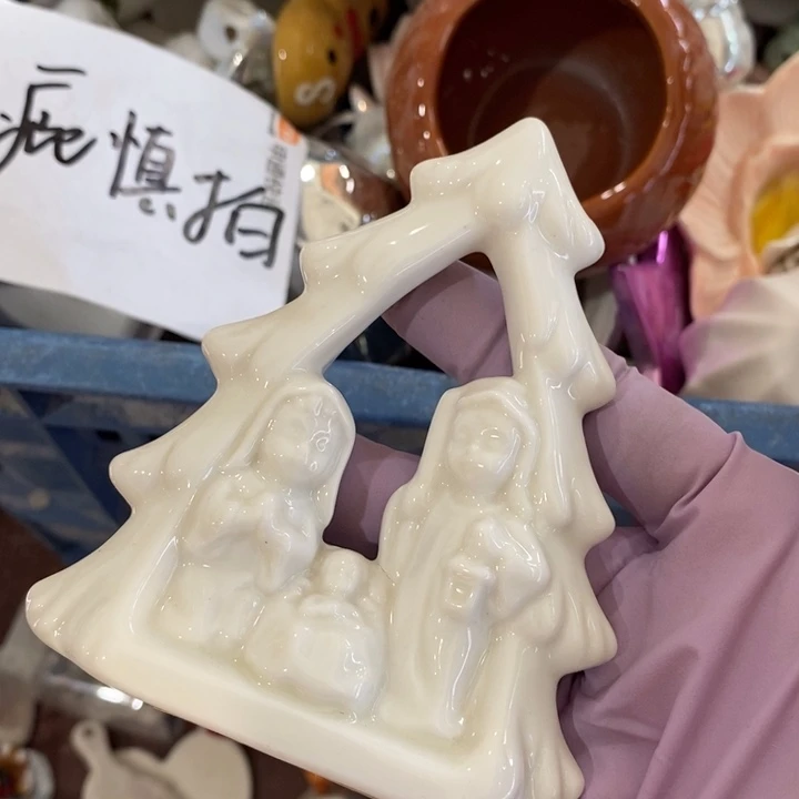 陶瓷树脂工艺摆件