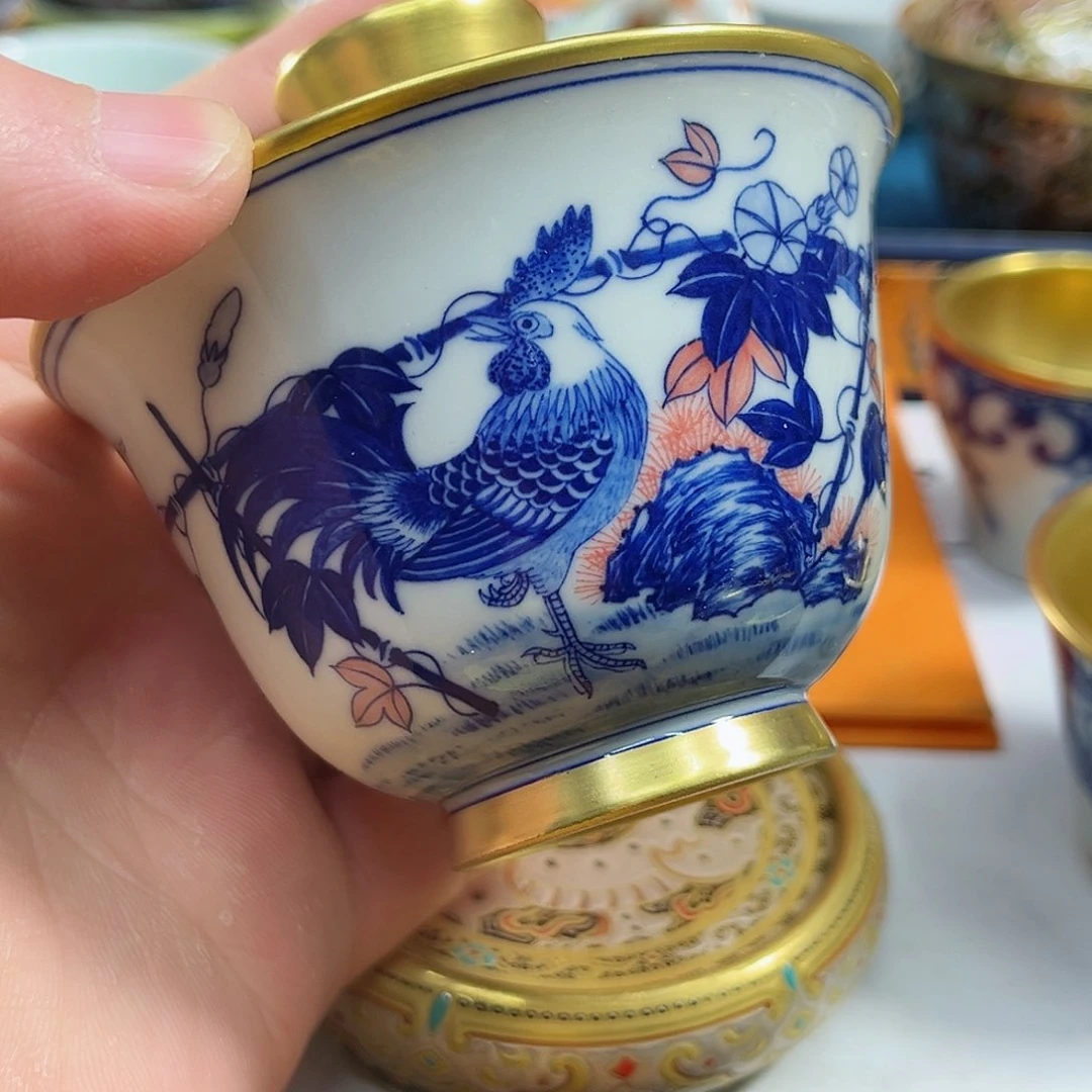 杯千年瓷都景德镇 艺术关注谢佳豪