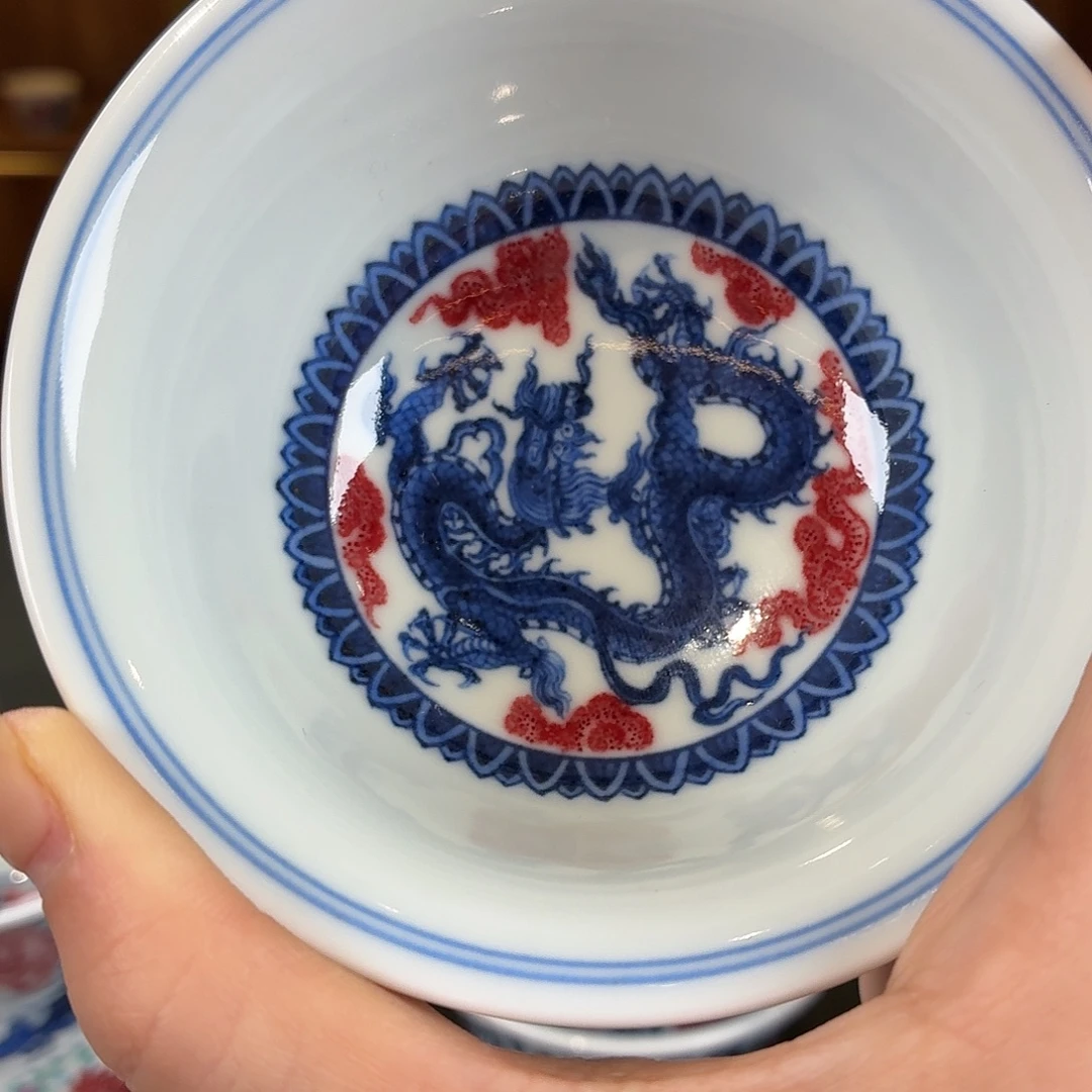 九鸣瓷艺九鸣瓷艺龙