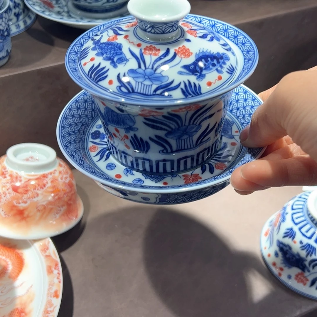 盖碗全场七景德镇景德镇景德镇景德镇