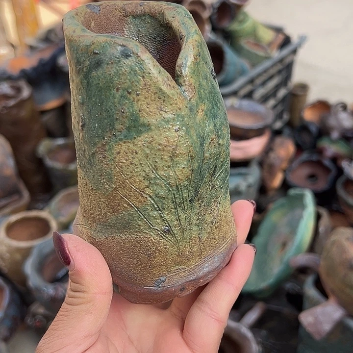 手工粗陶高温制品