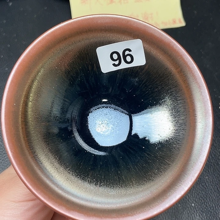 茶盏全手工艺制作建盏