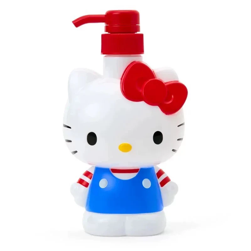 正版现货新款日本三丽鸥 sanrio洗香香小杂货 美乐蒂kitty分装瓶