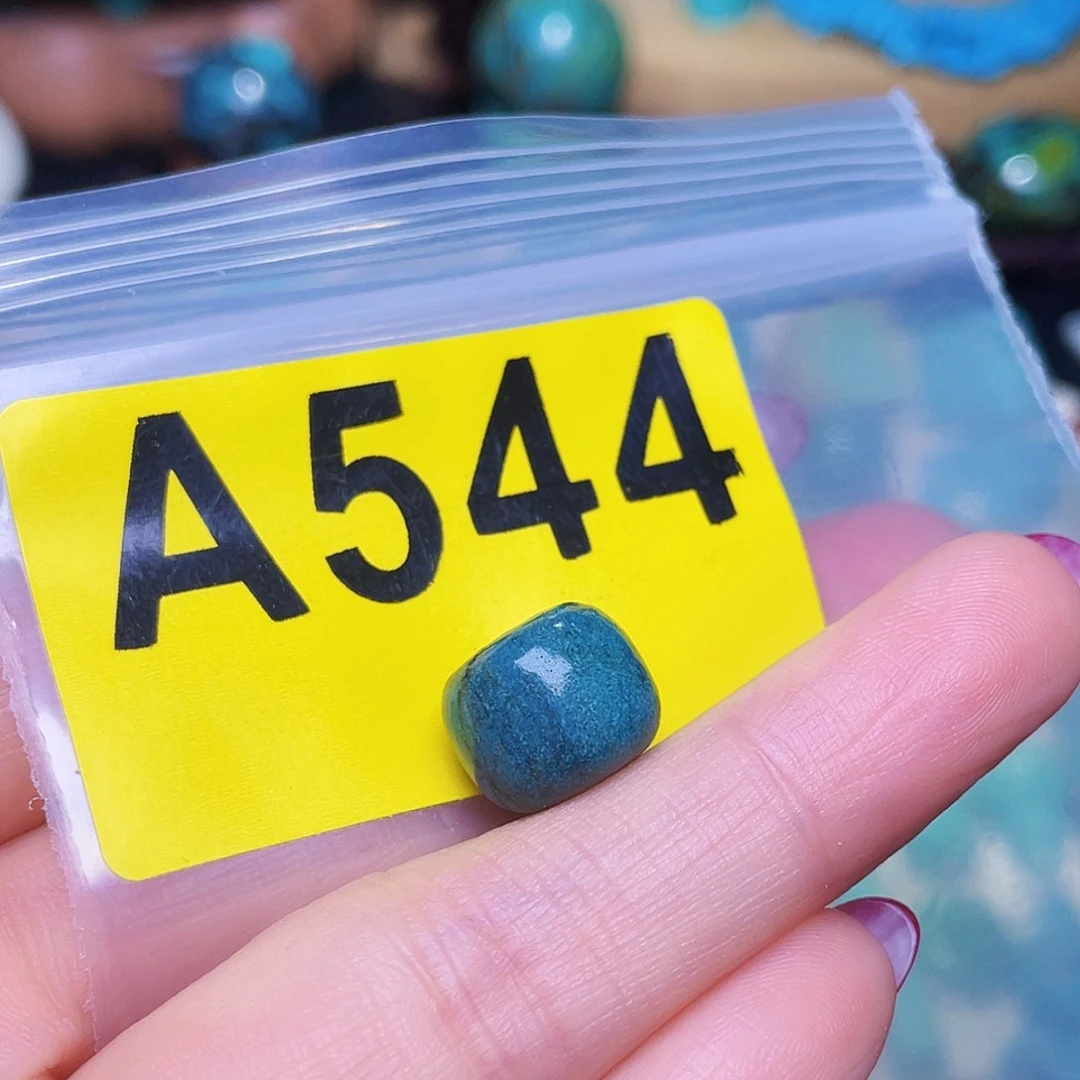 绿石头十堰特色手工古风配饰