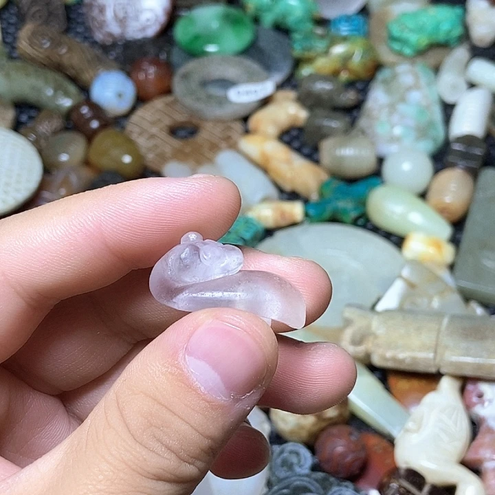 小***如摆件直播间链接166