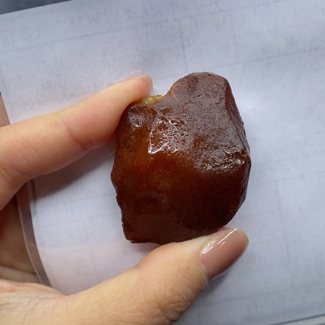 定制蜜蜡未镶嵌郎