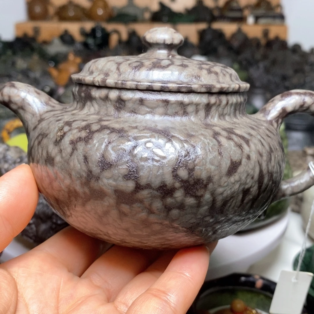 米粒石大仿古340cc微瑕