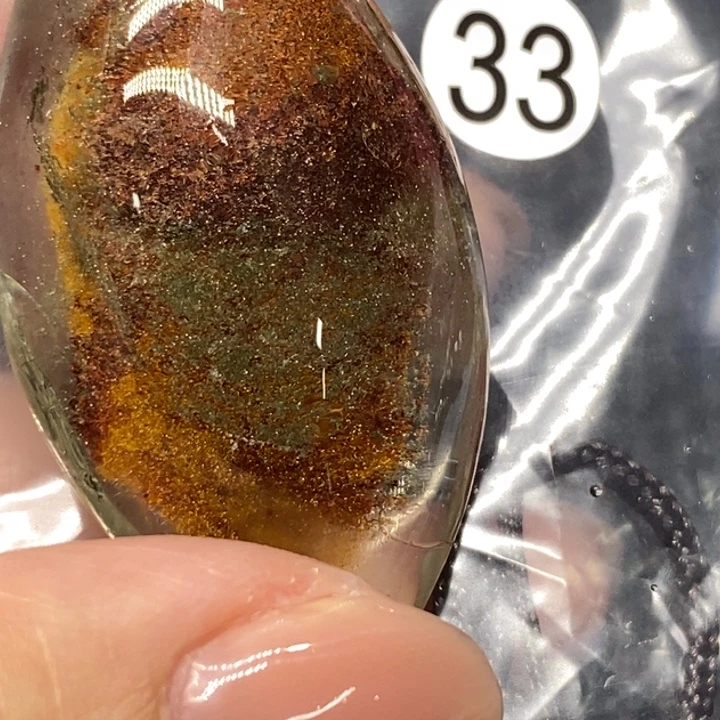 用***2未镶嵌水晶珠宝半成品